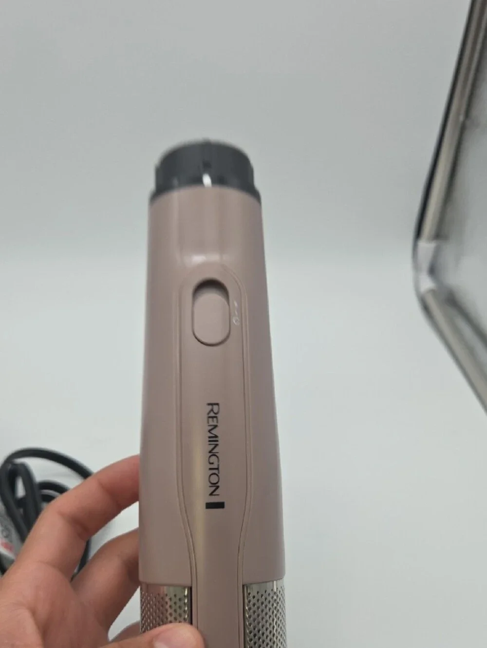 Remington Wet2Style Dryer & Brush - Black and Rose Gold